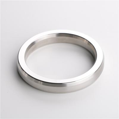 China Reborde octagonal de la junta de R24 RTJ para las juntas octagonales del anillo del api de la junta del anillo de la lente en venta