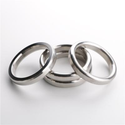 China Flanschdichtung ovaler Ring Joint Gasket asme b1620 R24 ovale Dichtungen rtj zu verkaufen