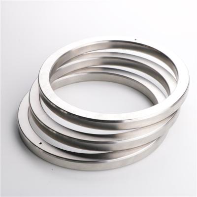 China BX158  RTJ Gasket  ring joint gasket iron ring gaskets bx ring for sale