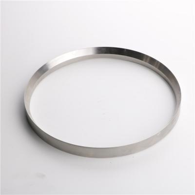 Chine API Stainless Steel Octagonal Metal Ring Joint Gasket à vendre
