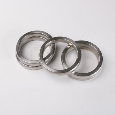 China Soft Iron 900LB ANSI B16.5 Ring Joint Gasket for sale