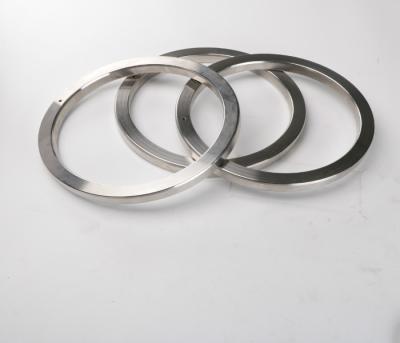 China Grey Incoloy 825 BX163 Ring Gasket liso à venda