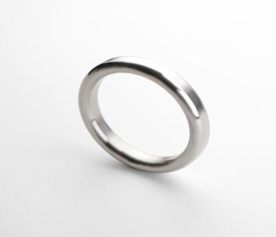 Cina Metallo ovale Ring Gasket di acciaio al carbonio API6A Ring Type Joint Gasket 120HB in vendita