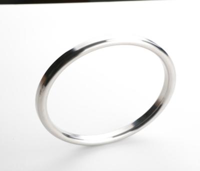 China Lacre oval de ASME B16.20 RTJ Ring Joint Metal To Metal en venta
