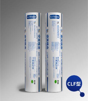 China El CLF-tipo doble de impermeabilización auto-adhesivo de Bondsure® BAC-P de la membrana echó a un lado en venta
