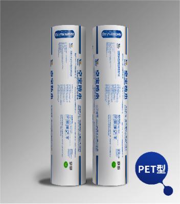 China Bondsure® BAC-P PET-Type Self Adhesive Bituminous Waterproofing Membrane Double-Sided for sale