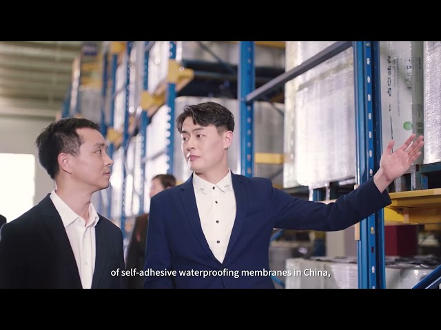 2023 Company Promotional Video of Joaboa Tech