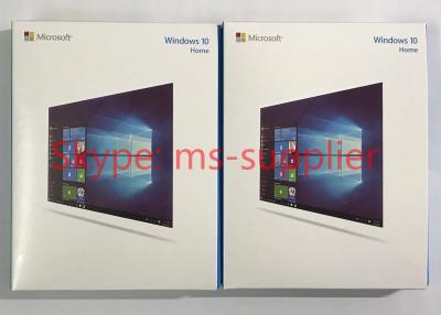 中国 家の小売りの完全な版Windows 10のプロ パックUSB 3.0 KW9-00017の中の32/64のビット元の鍵カード 販売のため