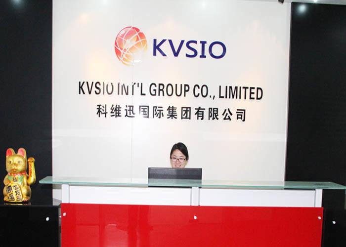 Verified China supplier - KVSIO INT’L GROUP CO., LTD