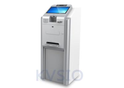 China A4 Laser Printing Self Service Kiosk 10 Inch To 65 Inch Monitor Size Elegant Design for sale