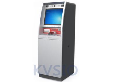 China SIM / Gift Card Vending Self Service Kiosk Easy Operated For Telecom Bank for sale