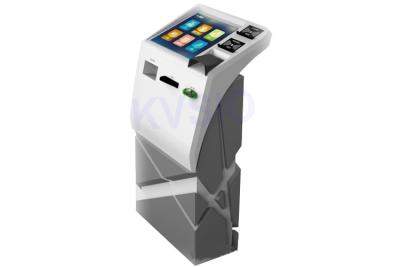 China Touch Screen Automated Payment Kiosk Dual Core G2060 CPU Outstanding Accuracy for sale