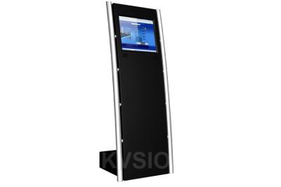 China 24 / 7 Online Support Interactive Information Kiosk For Museum Ticketing for sale