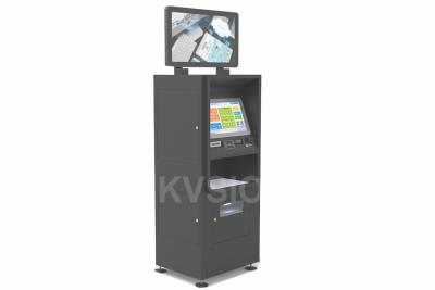 China Document Scanning Self Service Kiosk CE Approved For Government / Pharmacy Sectors for sale