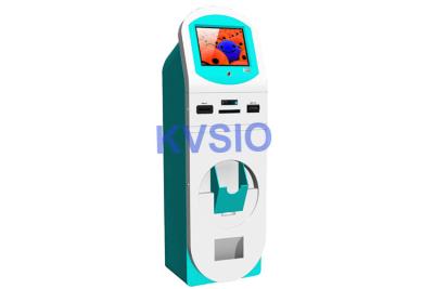 China Card Payment Self Printing Kiosk With DVD Player And Memory Card Reader And Bluetooth for sale