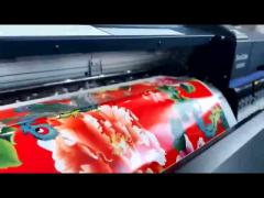 Printed Car Wrap Vinyl Film GMT Digitally Glossy / Matte