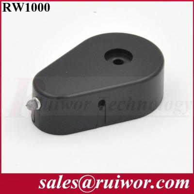 China Cameras Stores Retail Security Tether Retractable Pulley For Purchase Anti Theft for sale