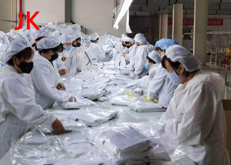 Verified China supplier - SHAANXI JK CARE CO.,LTD.