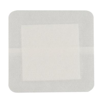 China Sterile Non-Woven Self-Adhesive Wound Basic Dressing Plasters Adheslve Wound Dressing en venta