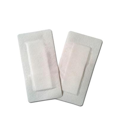 China CE Certified Medical Use Non Woven Transparent Adhesive Wound Dressing Non-Woven Adhesive Wound Dressing for sale