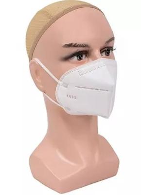 China Adult KN95 Face Mask , Non Woven Fabric Disposable Dust Masks FDA Approved for sale