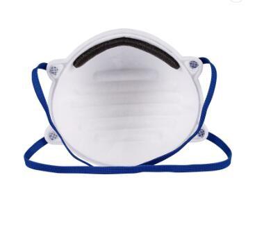 China Máscara médica respirable del respirador, anti - material amistoso de la piel de la máscara de  N95 de las bacterias en venta