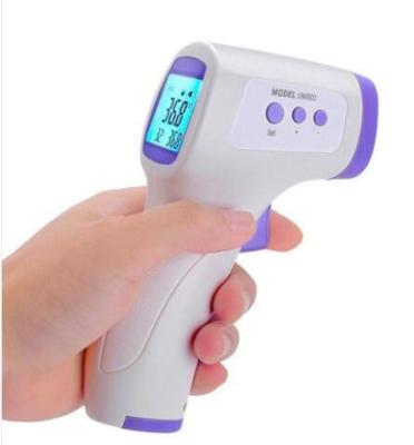 China Auto Power Off Non Contact Infrared Thermometer , Infrared Body Thermometer for sale