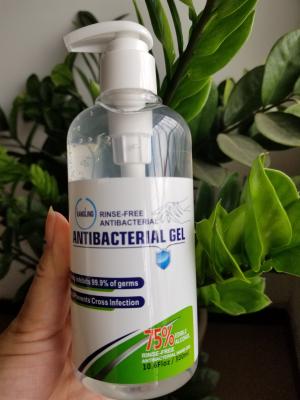 China Sterilization Antiseptic 300ml 75% Alcohol Disinfectant Spray for sale