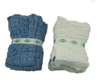 China algodón quirúrgico 100% de Lap Sponges del absorbente 8ply Gauze Laparotomy Sponge en venta