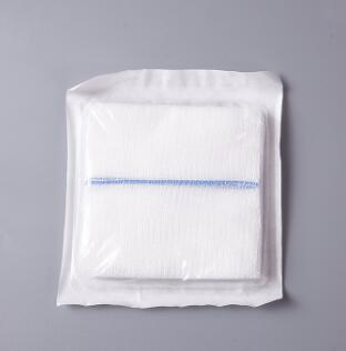 China EO Sterile Absorbent Gauze Sponge Cotton Sterile Gauze Swabs for sale