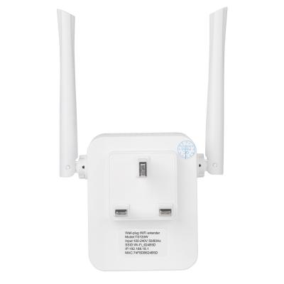 China 1200Mbps Wall Socket WIFI Extender for sale