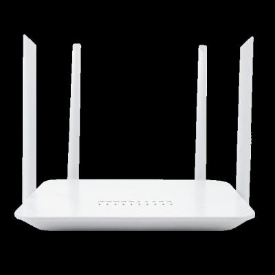 China 1200Mbps 4G LTE Router for sale