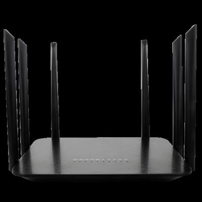 China RoHS Modem 1200Mbps 4G LTE WIFI Router With Sim Card Slot for sale