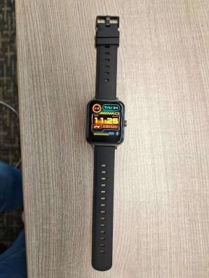 中国 健康管理のために電池式FCC BT5.0の心拍数のスマートな腕時計 販売のため