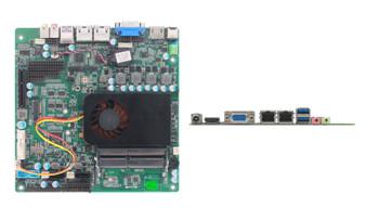 China DC12V 2400MHz Bluetooth BLE Motherboard WIFI Module Windows 11 for sale