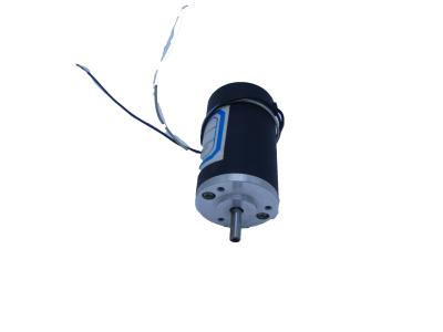 China ZYN Series High Torque Permanent Magnet DC Motor 40mm 24V 1000-3000RPM for sale