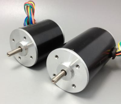 China Prevail Brand Customized BLDC Motor 36mm 24V 3400RPM 20gcm 0.42A for sale