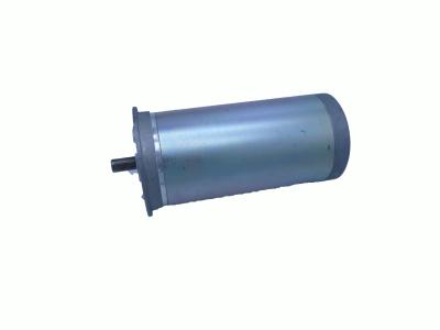 China 76mm ZYT Series High Torque Permanent Magnet DC Motor 2500rpm to 4250rpm for sale
