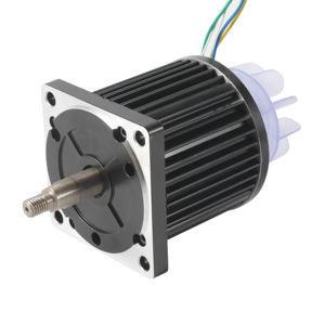 China High Torque 110mm Brushless High Power Bldc Motor for sale