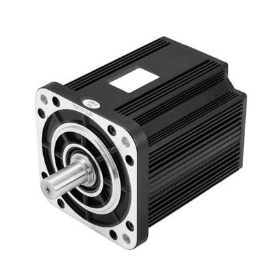 China 8mm Shaft Dc Brushed 120 Watts Brushed DC Motor With Speed Reducer Controller for sale
