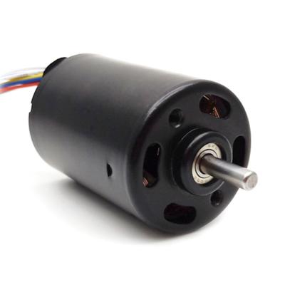 China Noiseless Electrical High Speed Electric Mini Bldc Motor for sale