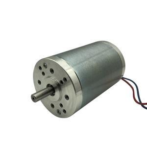 China 80rpm Electric Brushed Dc Motors Bldc Motor With Hall Sensor for sale