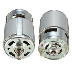 China OD63mm High Torque Permanent Magnet Brushed Dc Motor for sale