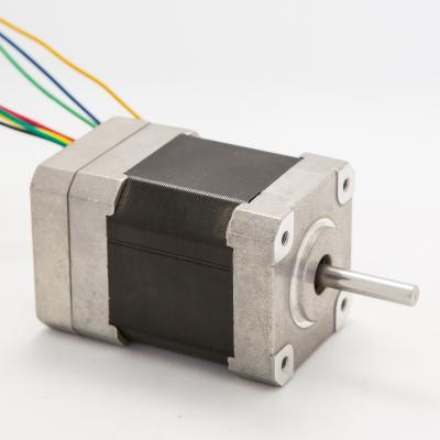 China 11000rpm Brushless DC Fan Motor Air Cooled Spindle Motor Parts With Speed Controller Mount Bracket for sale