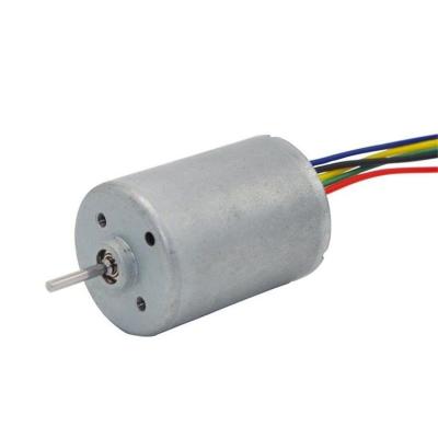 China 4000 Rpm Brushless DC Electric Motor 48V 36V 184W For Mechanical Arm for sale