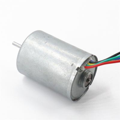 China 24V DC Brushless Planetary Gear Motor High Torque Waterproof 10W for sale