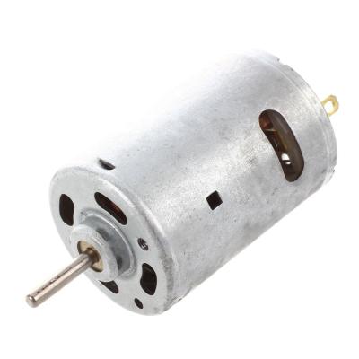 China IP54 24v 775 Ball Bearing Brushed DC Motor 2 Poles 3500rpm for sale