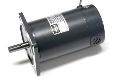 China Totally Enclosed Wiper DC Motor 60W 12v 24v For Coach Excavator Bus for sale