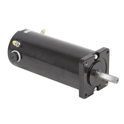 China 48v 2000w High Power Bldc Motor 1500 Rpm Totally Enclosed for sale