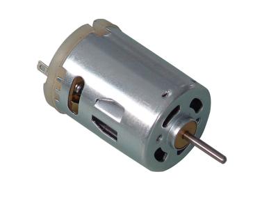 China 3000rpm Brushed DC Motor 57mm Stepper Motor Totally Enclosed for sale